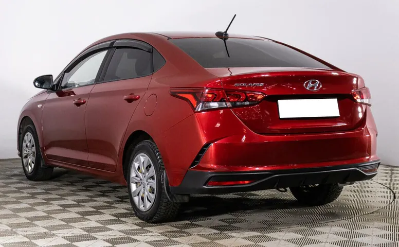Hyundai Solaris