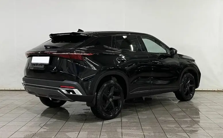 Omoda C5