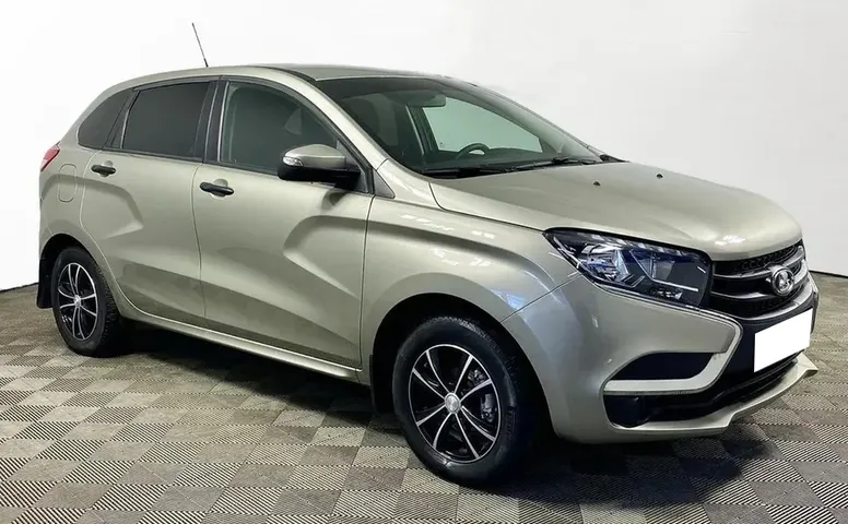 LADA (ВАЗ) XRAY
