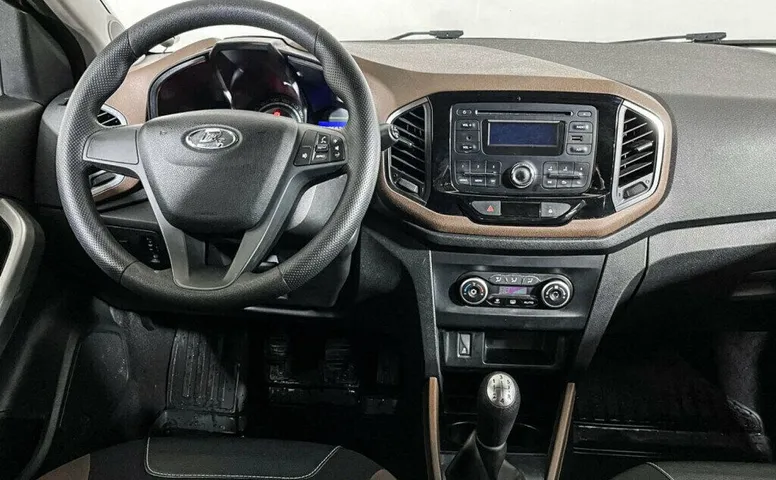 LADA (ВАЗ) XRAY