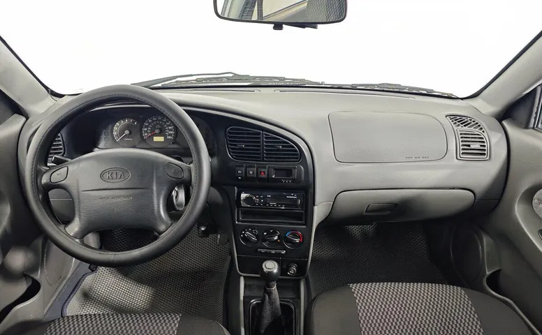 KIA Spectra