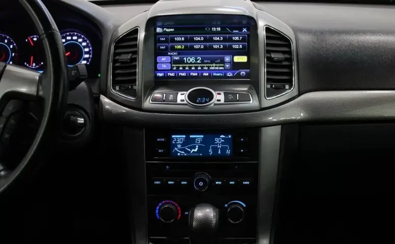 Chevrolet Captiva