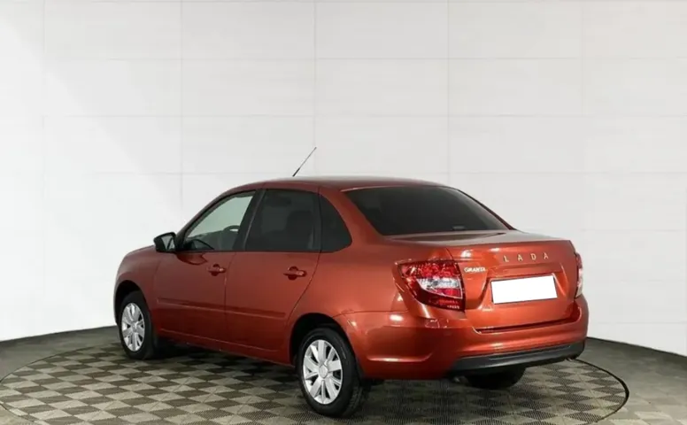 LADA (ВАЗ) Granta