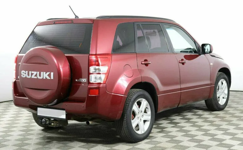 Suzuki Grand Vitara 2.0 Автомат
