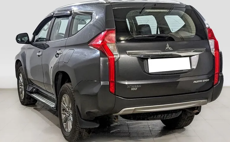 Pajero Sport