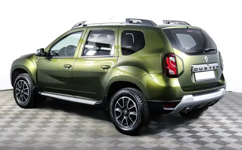 Renault Duster