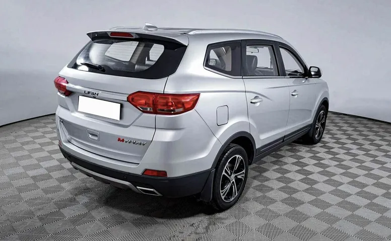 Lifan Myway