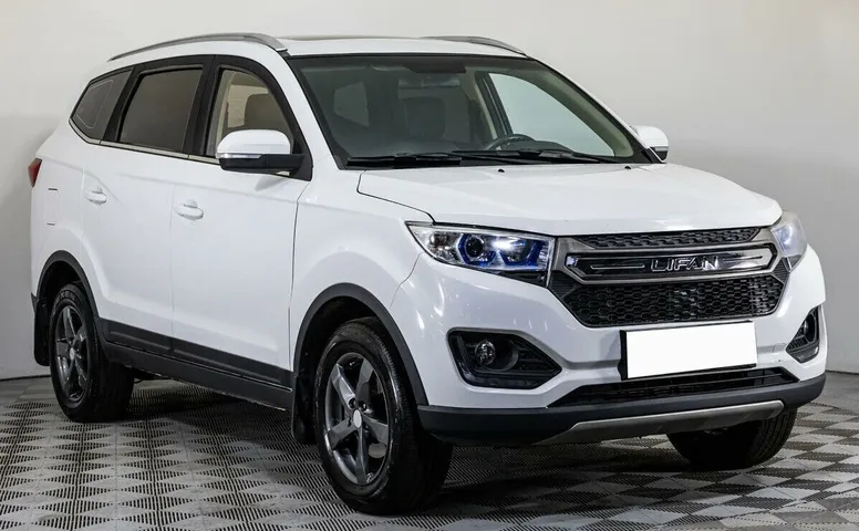 Lifan Myway