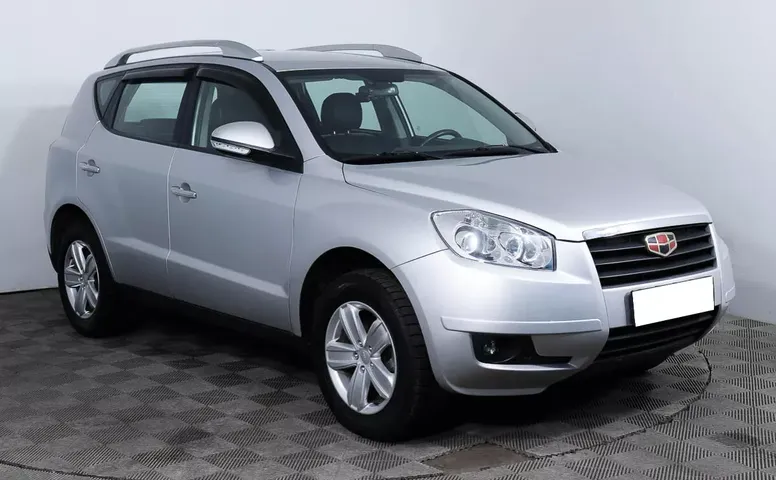 Geely Emgrand X7