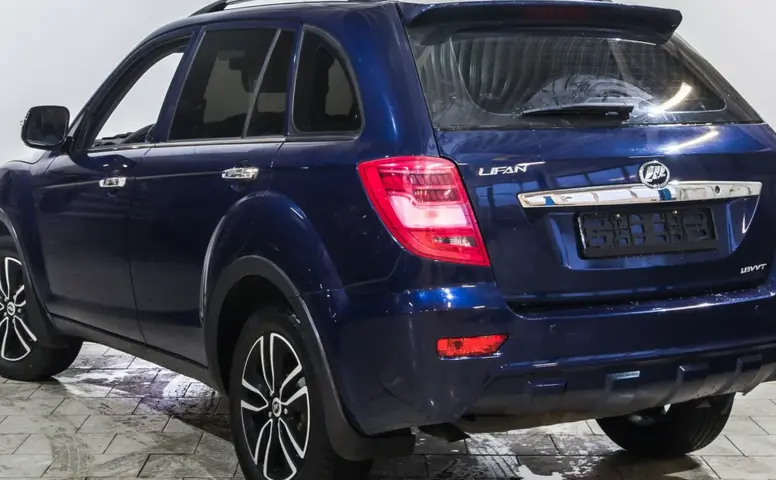 Lifan X60