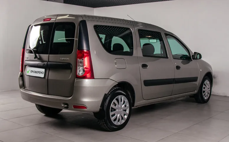 LADA (ВАЗ) Largus
