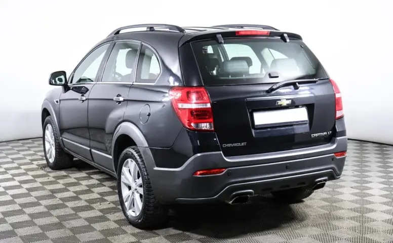 Chevrolet Captiva