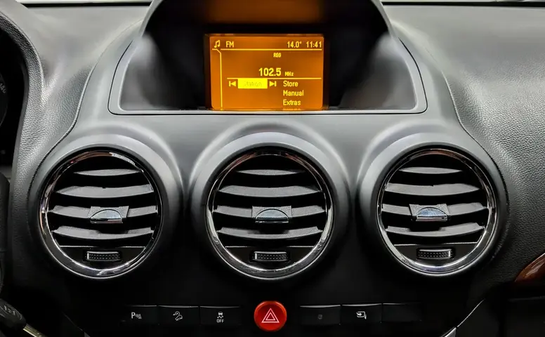 Opel Antara