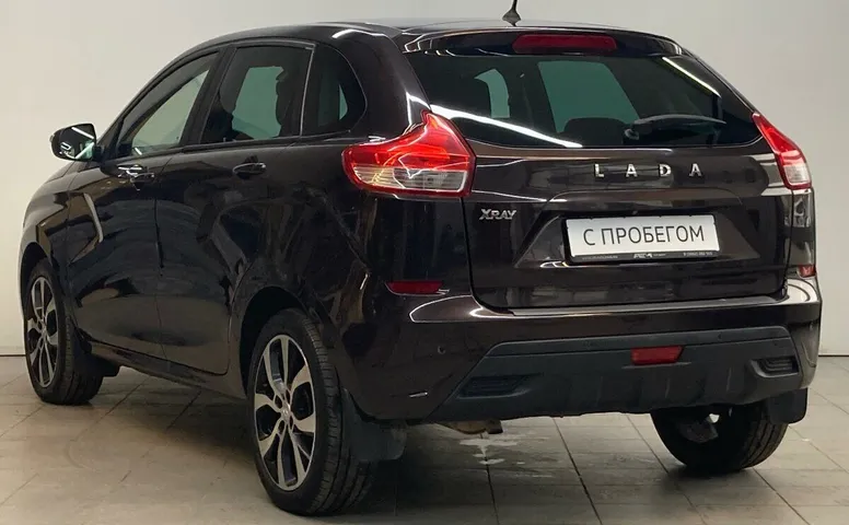 LADA (ВАЗ) XRAY