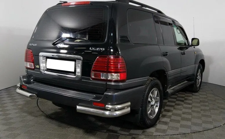  Lexus LX