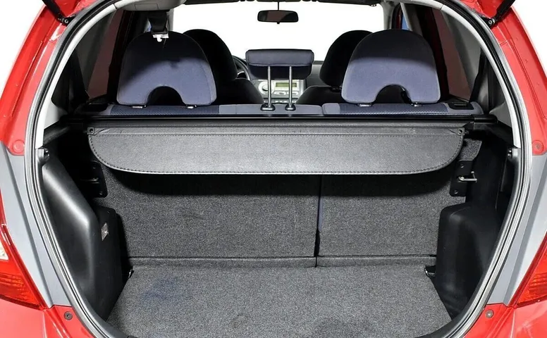 Honda Jazz 1 рестайлинг