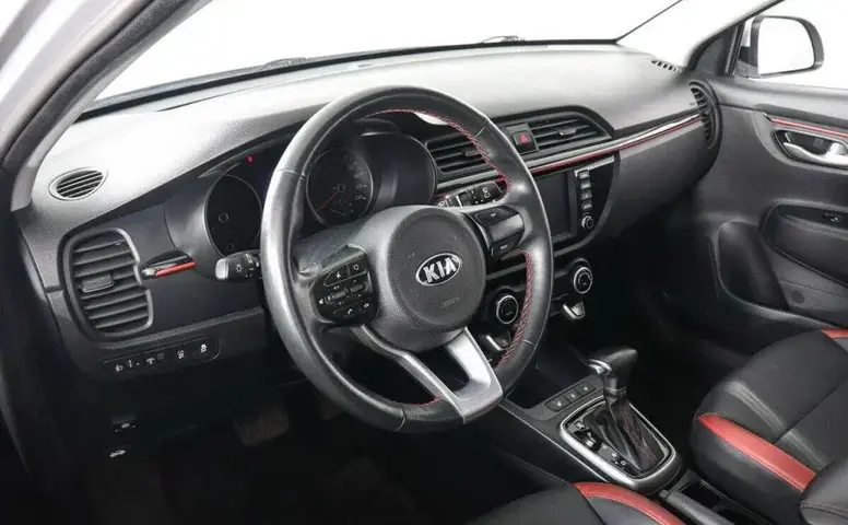 Kia Rio X-Line