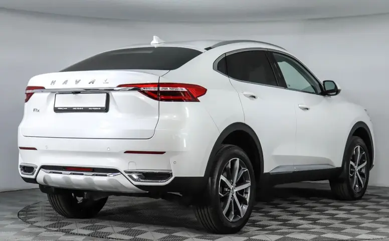 Haval F7x