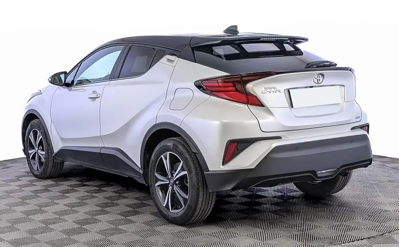 C-HR