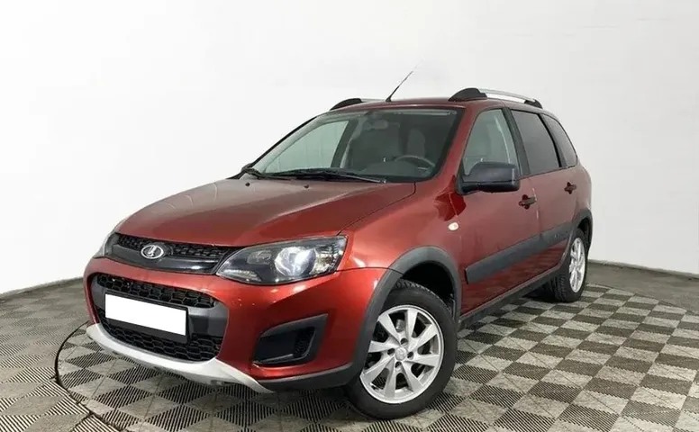 LADA (ВАЗ) Kalina