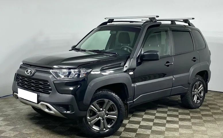 LADA (ВАЗ) Niva