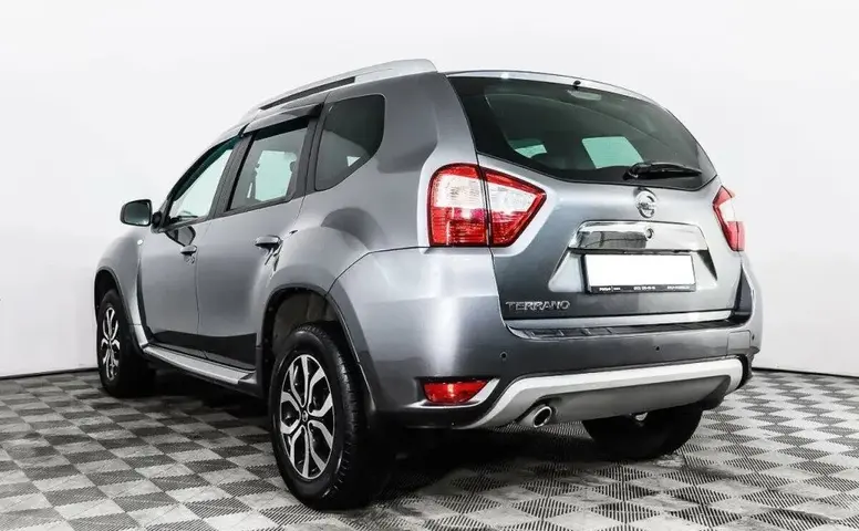 Nissan Terrano