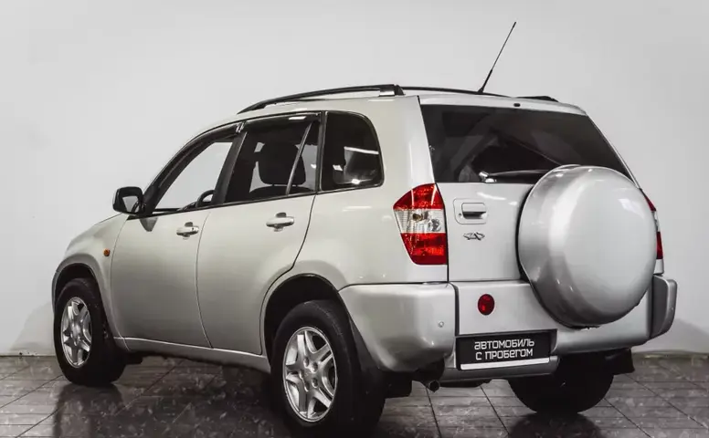Chery Tiggo (T11)