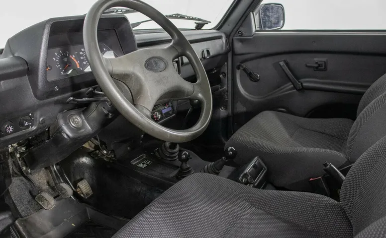 LADA (ВАЗ) 2131 (4x4)