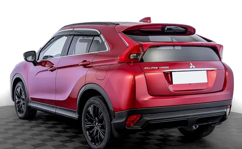 Eclipse Cross