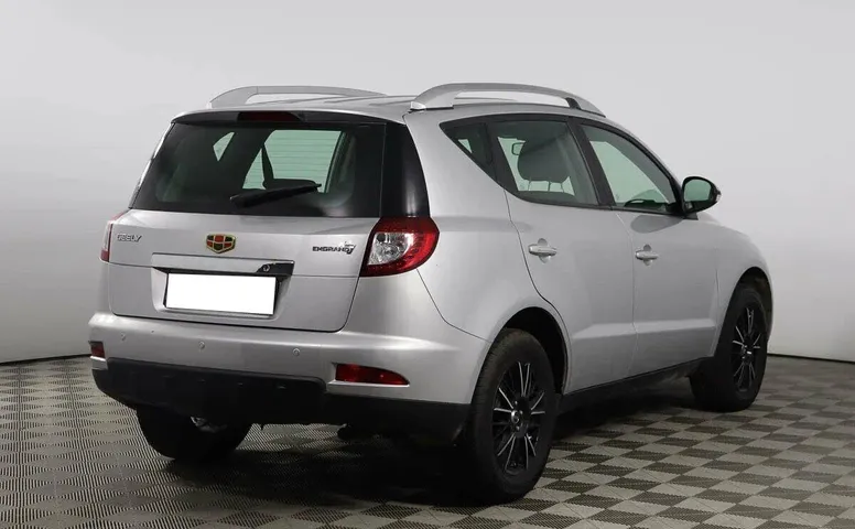 Geely Emgrand X7