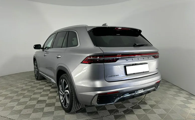 Geely Monjaro