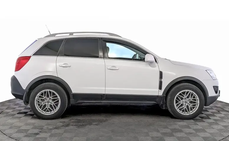 Opel Antara