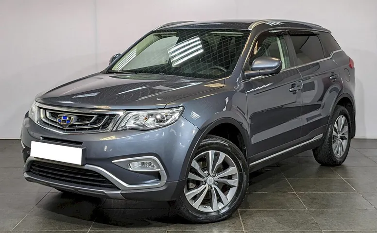 Geely Atlas