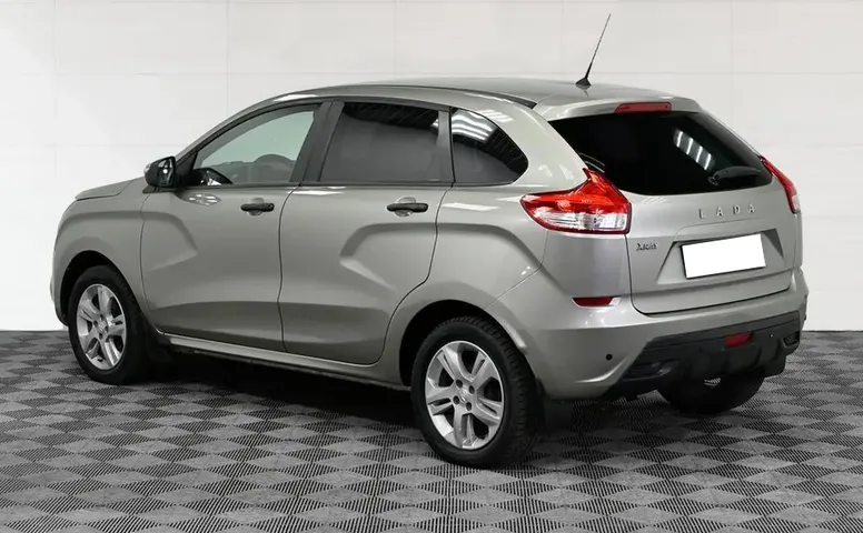 Lada (ваз) xray
