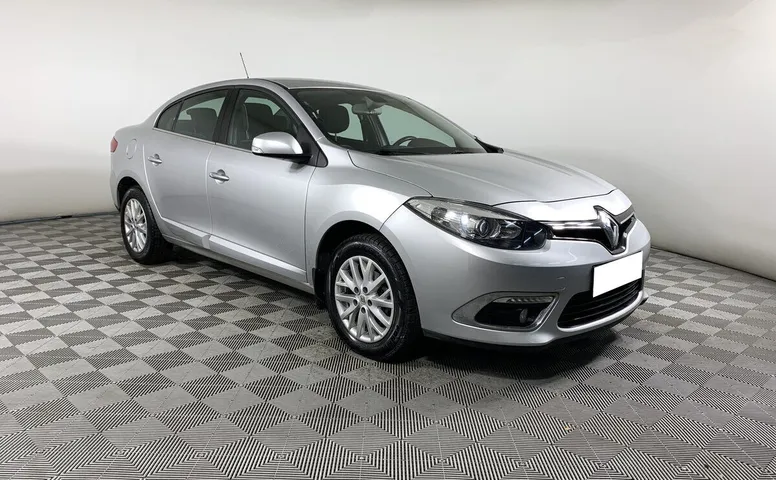 Renault Fluence