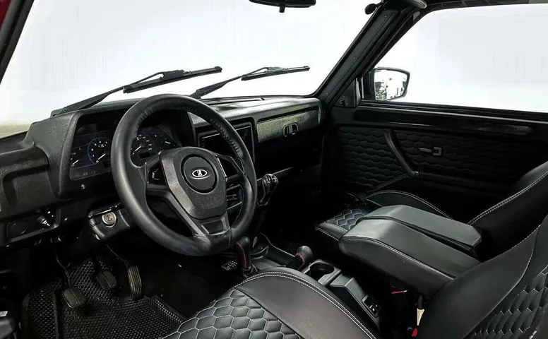 LADA (ВАЗ) 2121 (4x4)