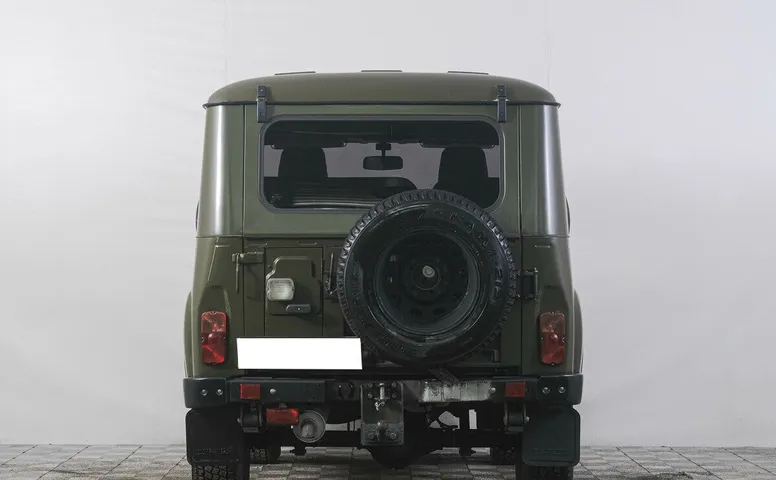 УАЗ HUNTER