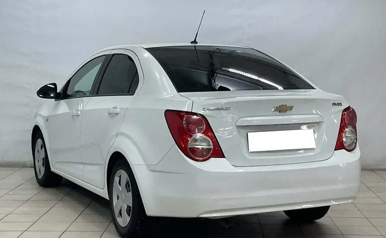 Chevrolet Aveo