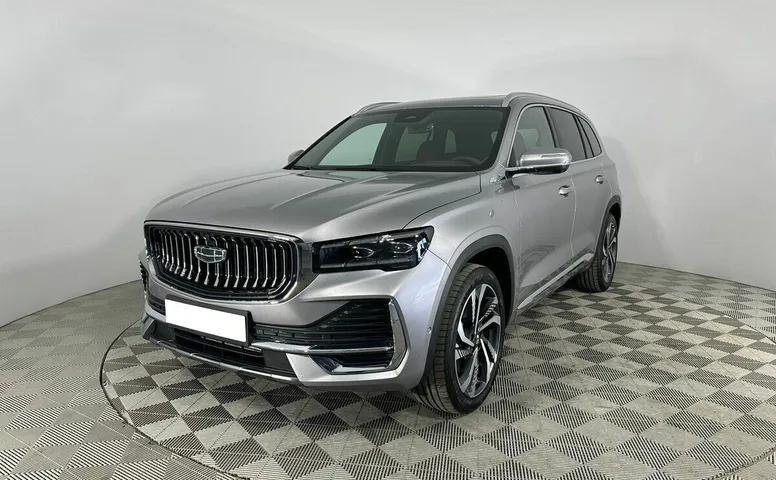 Geely Monjaro