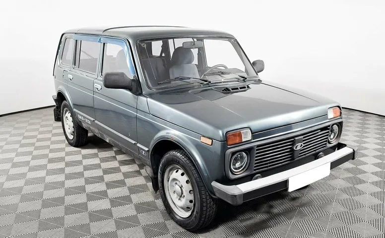 LADA (ВАЗ) 2131 (4x4)