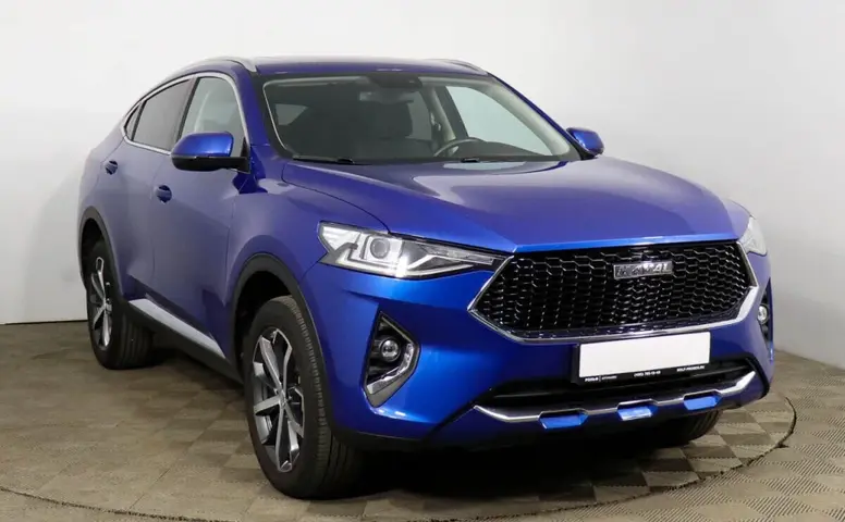 Haval F7x