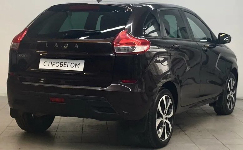 LADA (ВАЗ) XRAY