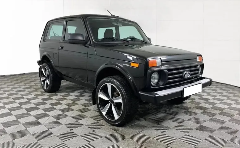 Niva Legend