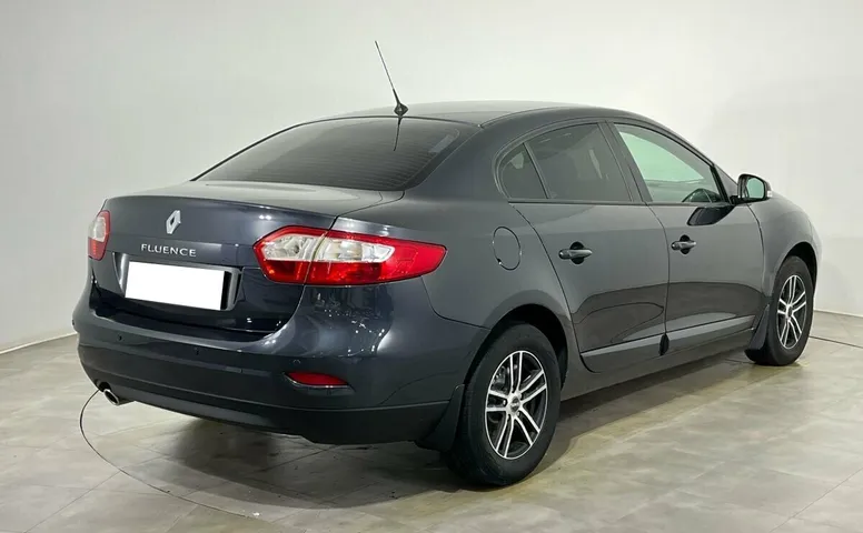 Renault Fluence