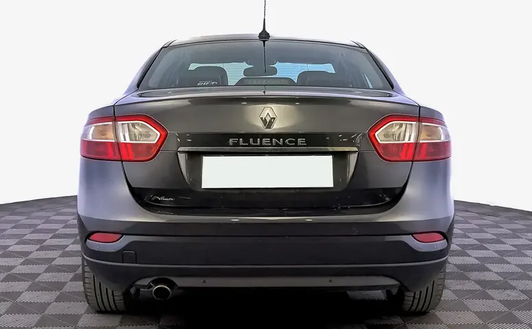 Renault Fluence