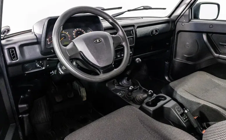 LADA (ВАЗ) 2121 (4x4)