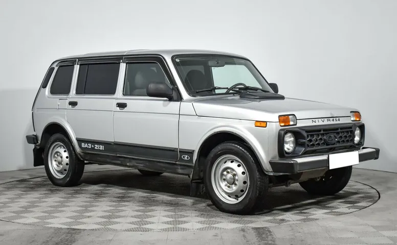LADA (ВАЗ) 2131 (4x4)