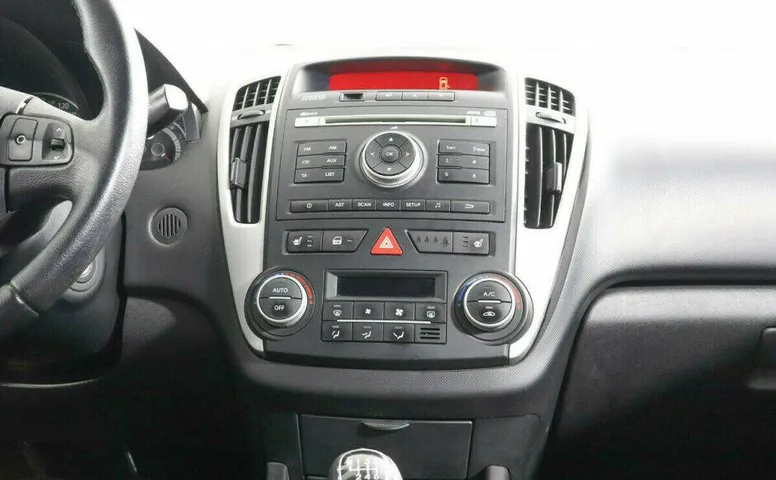 Kia Ceed 1.6 Механика