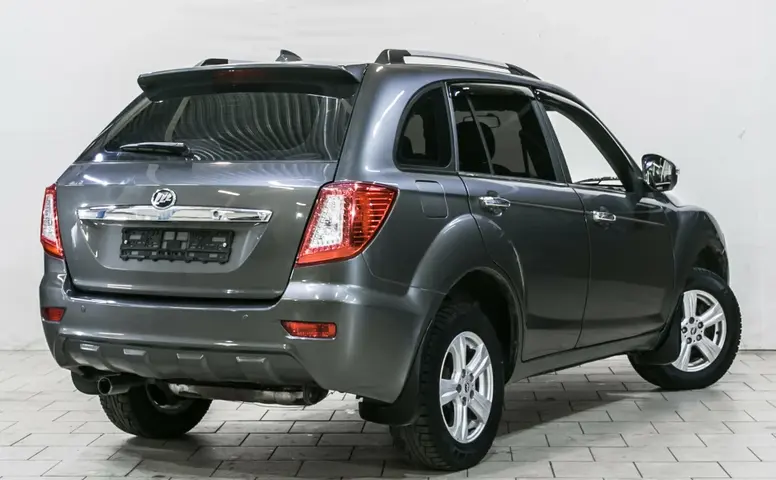 Lifan X60