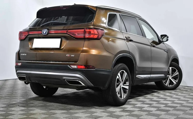 Changan cs75